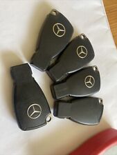 5 x Mercedes 2 3 botões controle remoto chaveiro inteligente aparência testada! a C E Class Joblot comprar usado  Enviando para Brazil