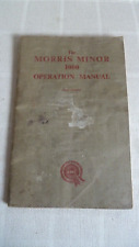 Morris minor 1000 for sale  CRANLEIGH