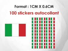 100 stickers mini d'occasion  Tours-