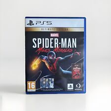 Ps5 marvel spider usato  Brescia