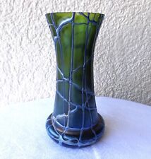 Jugendstil glas pallme gebraucht kaufen  Bad Soden