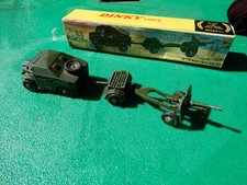Dinky 697 pounder for sale  READING