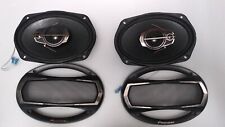 Alto-falante Pioneer TS-A6965R 3 vias 400watt Max usado bom estado comprar usado  Enviando para Brazil