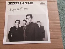 Secret affair let for sale  LONDON
