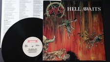 Slayer hell awaits gebraucht kaufen  Sparneck