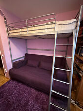 Hochbett 90x200 metall gebraucht kaufen  Stelle