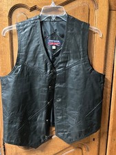 Mens black biker for sale  Sun City