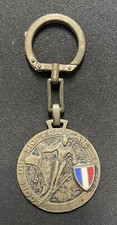 Porte clés ski d'occasion  Brive-la-Gaillarde