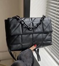 Modetrend schultertasche kette gebraucht kaufen  Mülheim an der Ruhr