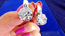 Belle boucles oreilles d'occasion  Angoulême