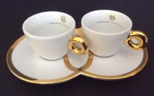 Illy espresso tassen gebraucht kaufen  Düsseldorf