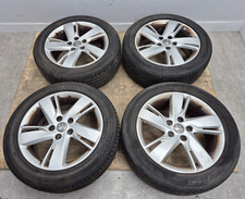 Jantes 7x17 5x115mm d'occasion  Servian