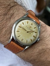 Orologio watch girard usato  Torino