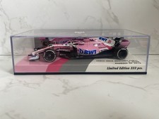 Minichamps force india gebraucht kaufen  Bayreuth
