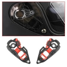 Placa de engrenagem escudo capacete para K3 K4 K3SV base de lente acessórios de motocicleta nova comprar usado  Enviando para Brazil