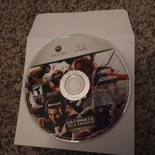 Marvel: Ultimate Alliance Gold Edition (Xbox 360, 2007) Somente disco *NÃO TESTADO* comprar usado Marvel: Ultimate Alliance Gold Edition (Xbox 360, 2007) Somente disco *NÃO TESTADO* comprar usado  Enviando para Brazil