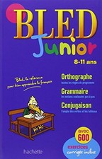 Bled junior ans d'occasion  Corbeil-Essonnes