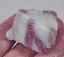 121ct natural pink for sale  Walnut