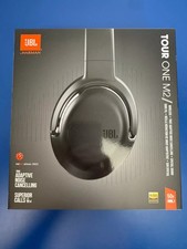 Fones de ouvido sem fio JBL Tour One M2 preto (CAIXA ABERTA), usado comprar usado  Enviando para Brazil