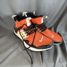 Nike orange high for sale  Milton