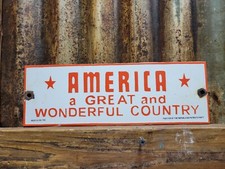 Vintage american porcelain for sale  Shavertown