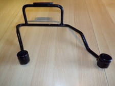 Porte bagage moto d'occasion  Ciry-le-Noble