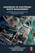 Handbook of Electronic Waste Management: International Best Practices and Case S comprar usado  Enviando para Brazil