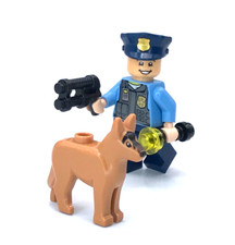 Swat team minifigures for sale  Wabeno