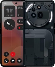 Nothing Phone (3a) Pro 256GB 12GB Czarny na sprzedaż  Wysyłka do Poland