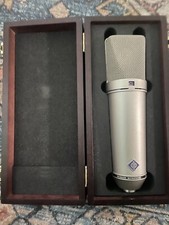 Neumann large diaphragm for sale  USA