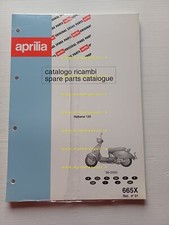 Aprilia habana 125 usato  Vimodrone