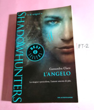 Shadowhunters origini angelo usato  Paterno