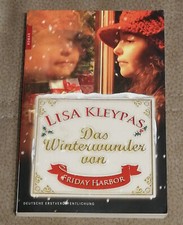 Lisa kleypas winterwunder gebraucht kaufen  Fürth