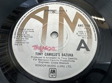 Tony canillos bazuka for sale  ASHFORD