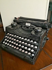 Metal typewriter model for sale  Chico