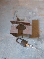 Diebstahlsicherung anhängerku gebraucht kaufen  Neumünster