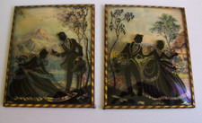Vintage silhouette pictures for sale  Morgantown