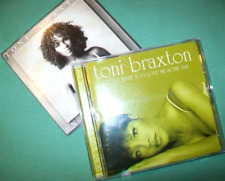 Usado, Lote de CD Toni Braxton I Don't Want To Un-Break My Heart comprar usado  Enviando para Brazil
