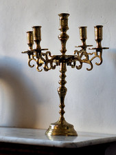 Grand chandelier bronze d'occasion  Marseille VI