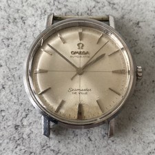 1963 omega seamaster for sale  LINCOLN