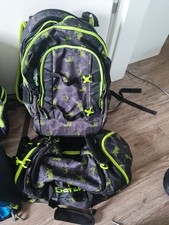 Satsch rucksack schwimmtasche gebraucht kaufen  Aachen
