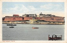CPA MALTE / MALTA / FORT MANOEL / MALTA comprar usado  Enviando para Brazil