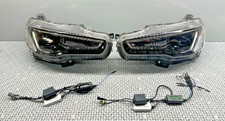 Mint projector headlights for sale  San Marcos
