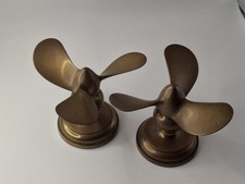 Pair war mortar for sale  TIVERTON