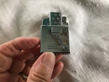 Unused zippo butane for sale  Hixton