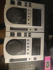 Coppia pioneer cdj usato  Bari
