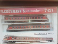 Fleischmann piccolo 7431 gebraucht kaufen  Wolfenbüttel