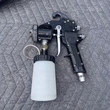Pistola de pulverização 3M AccuSpray HVLP 11 alimentada por sifão para aplicações em turbina  comprar usado  Enviando para Brazil
