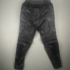 Nankai leather trousers for sale  COLWYN BAY