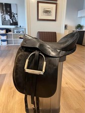 Ansur treeless saddle for sale  Rumson